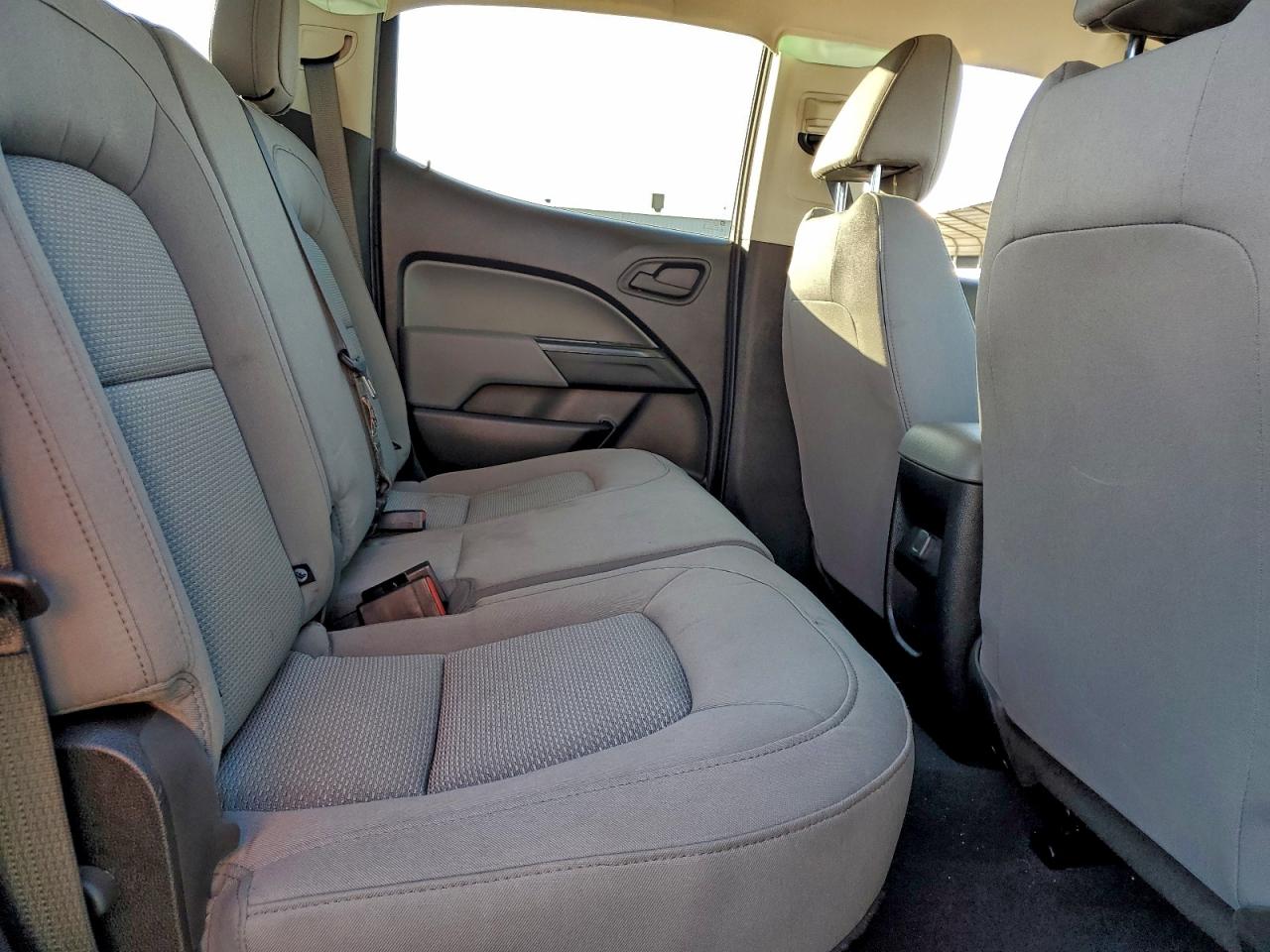 2021 GMC Canyon Elevation VIN: 1GTG5BEN1M1140896 Lot: 93459945