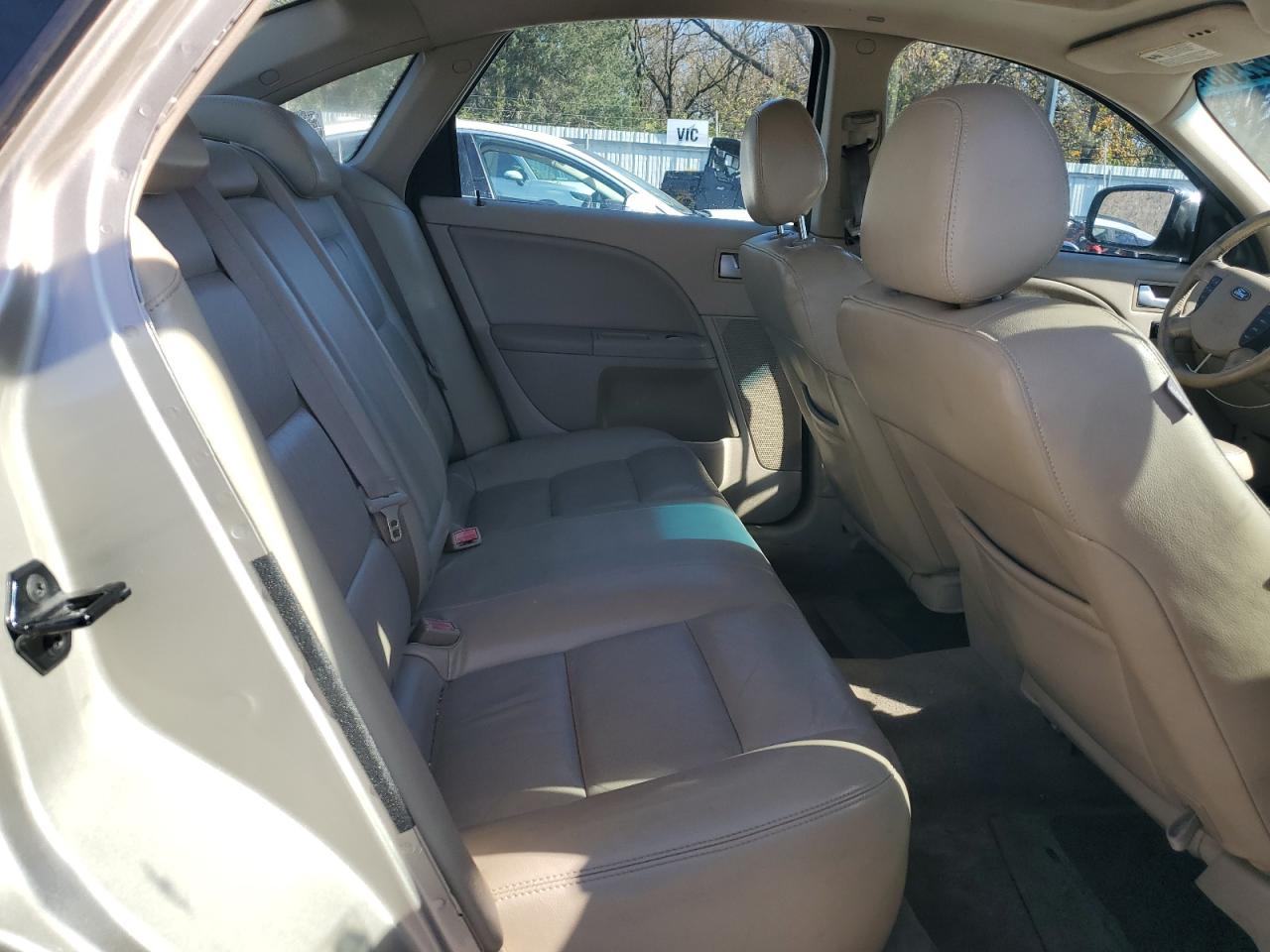 2005 Ford Five Hundred Limited VIN: 1FAHP28175G118316 Lot: 91222985