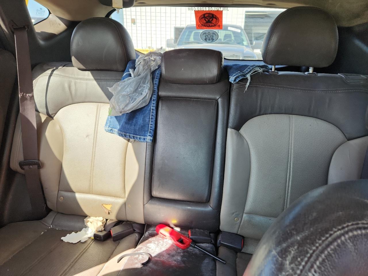 2013 Hyundai Tucson Gls VIN: KM8JU3AC3DU590188 Lot: 92202335