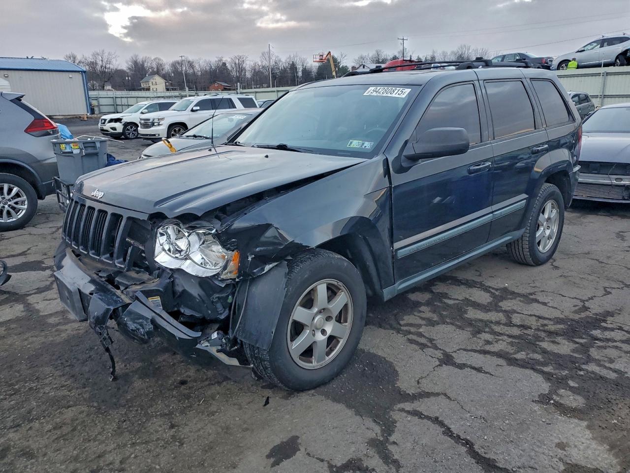 2008 Jeep Grand Cherokee Laredo