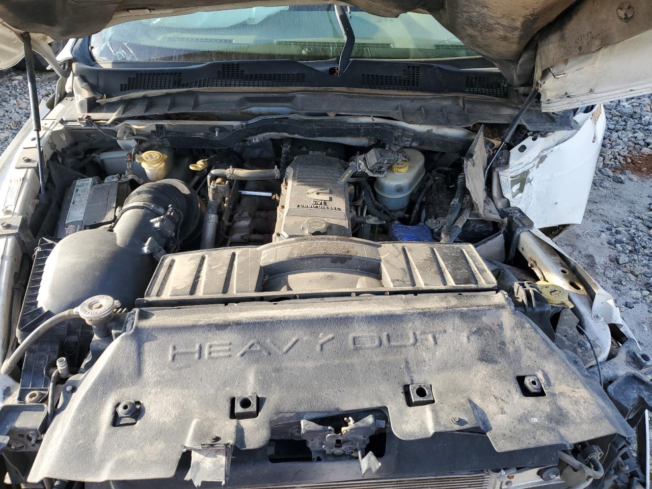 2012 Dodge Ram 3500 St VIN: 3C63DRGLXCG237818 Lot: 93317195