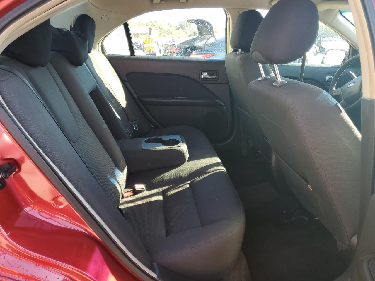 2012 Ford Fusion Se VIN: 3FAHP0HA8CR401950 Lot: 91302755