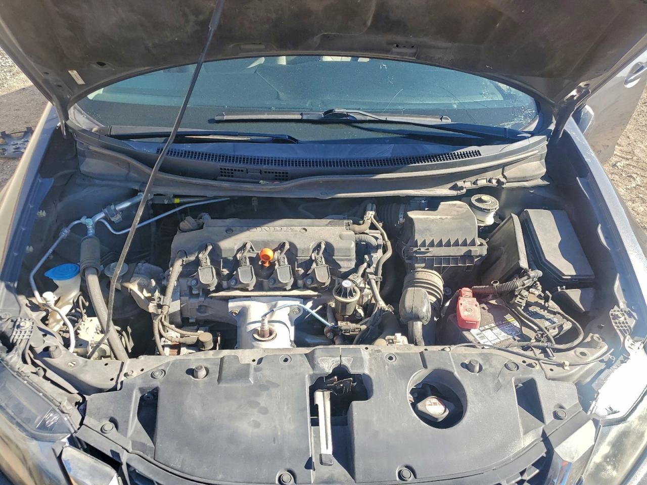 2013 Honda Civic Lx VIN: 2HGFB2F51DH531570 Lot: 94550975