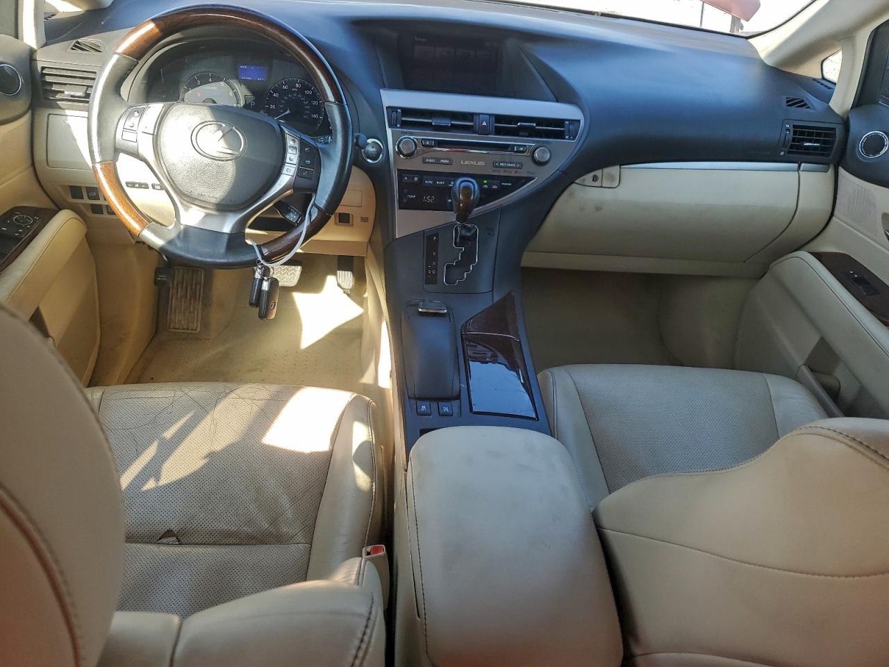 2015 Lexus Rx 350 Base VIN: 2T2BK1BA1FC273960 Lot: 94233595