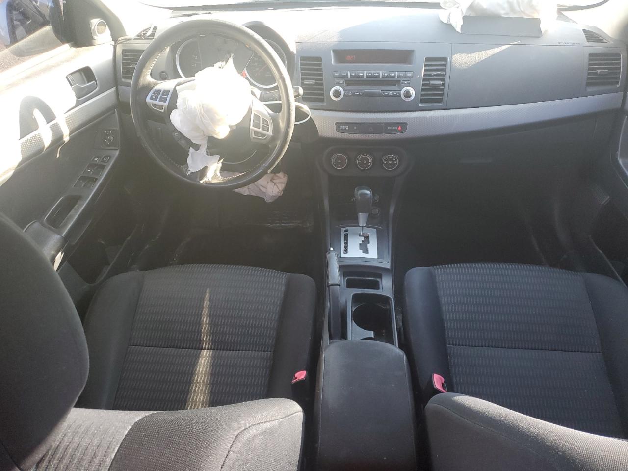 2013 Mitsubishi Lancer Es/Es Sport VIN: JA32U2FU6DU610551 Lot: 90935235