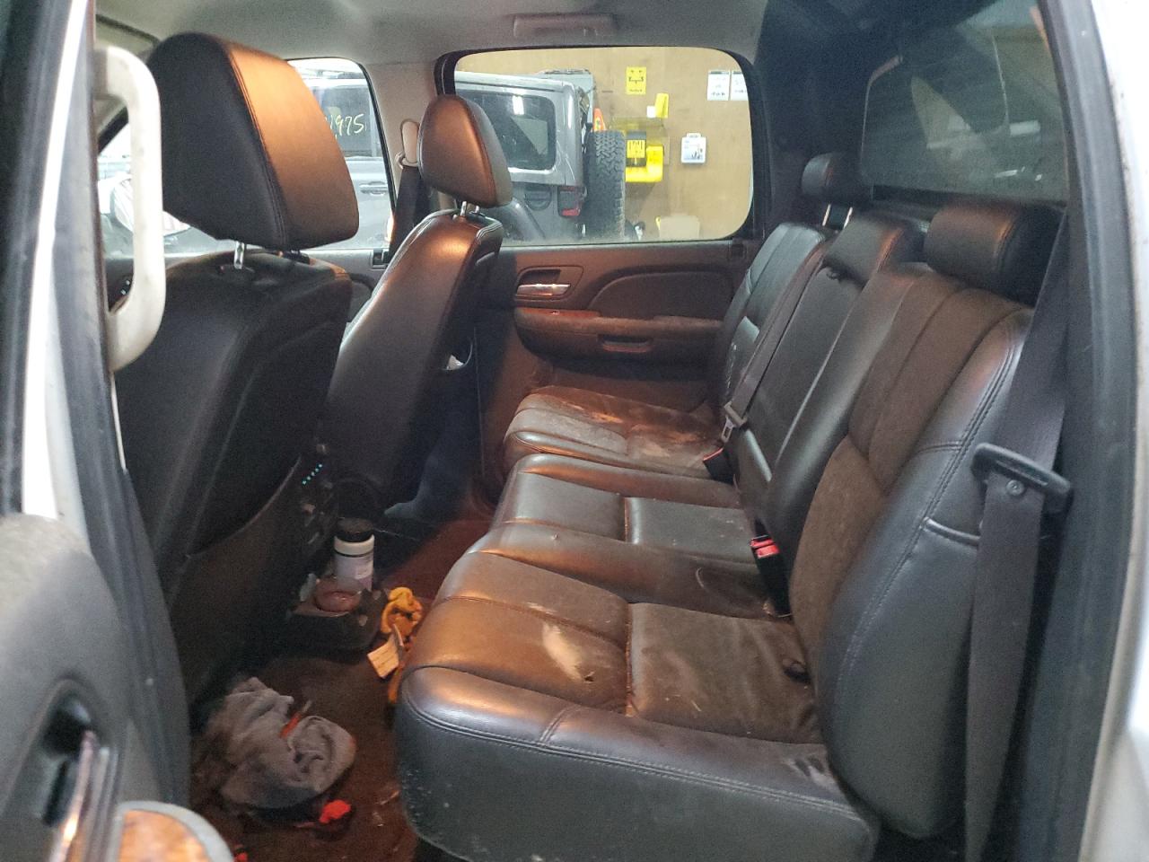 2008 Chevrolet Avalanche K1500 VIN: 3GNFK12358G126080 Lot: 93745375