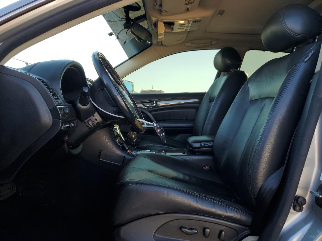 2002 Infiniti Q45 VIN: JNKBF01A62M003316 Lot: 92124325