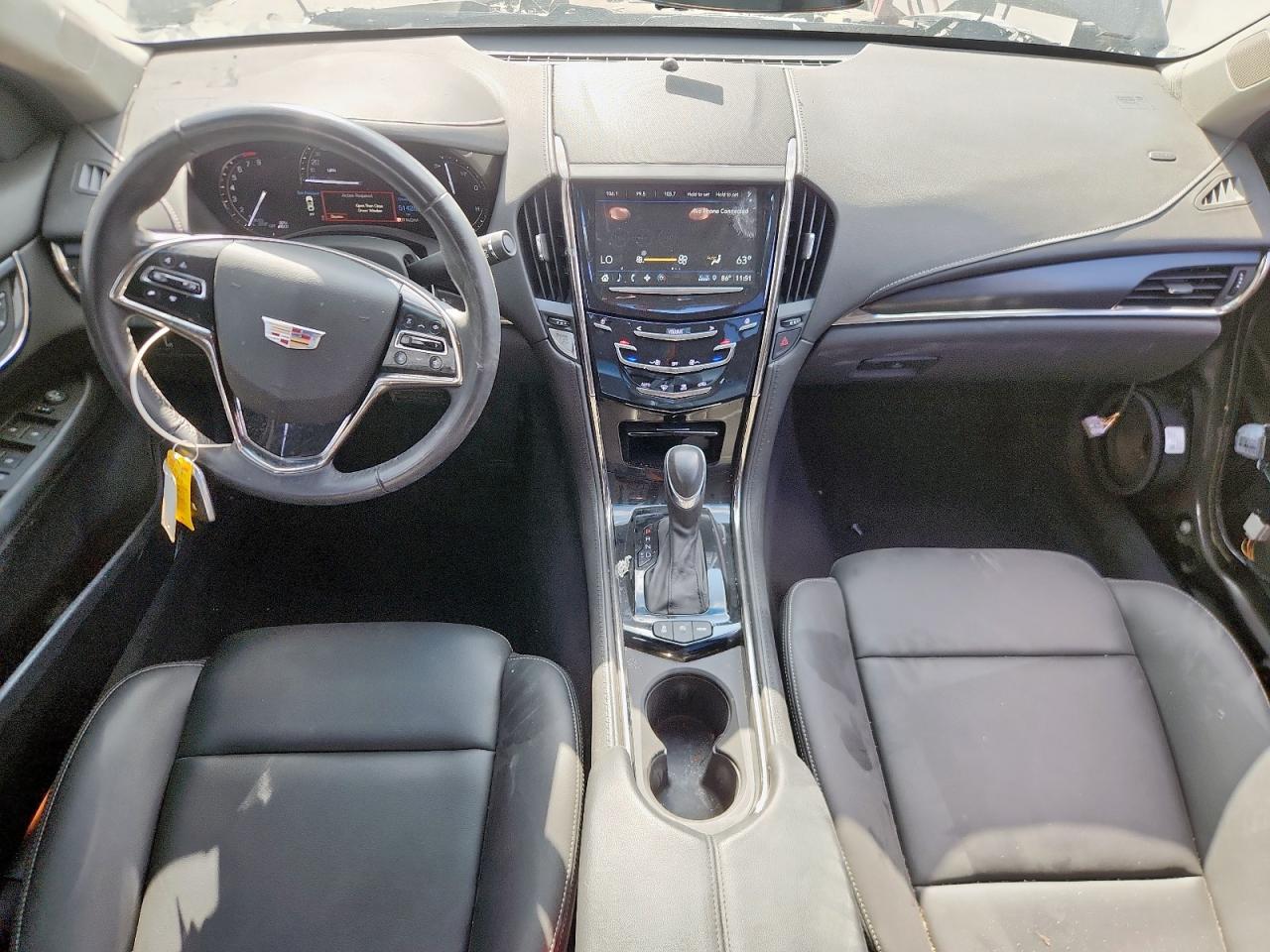 2018 Cadillac Ats VIN: 1G6AA5RX6J0183648 Lot: 86218085