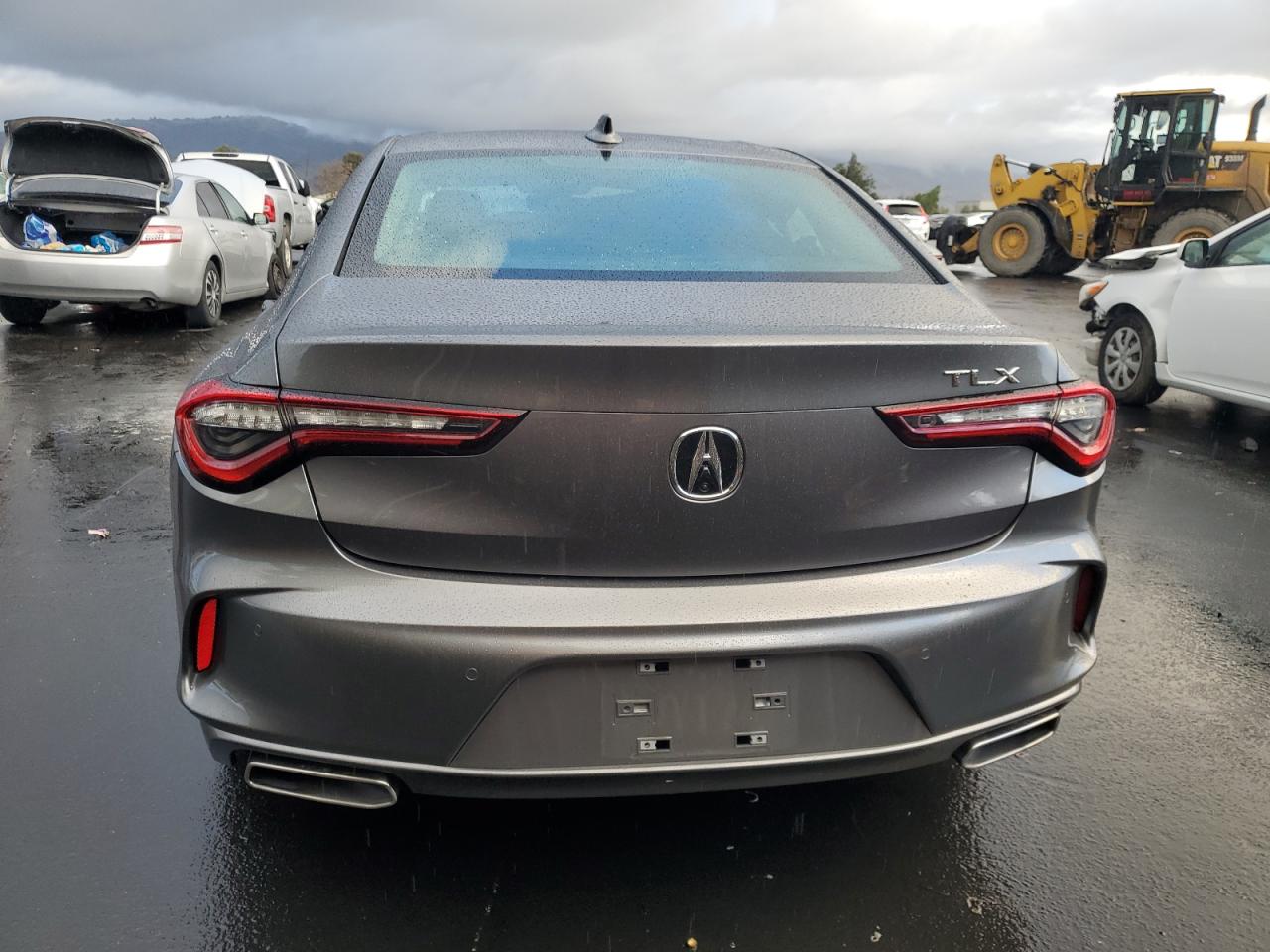 2024 Acura Tlx Technology VIN: 19UUB5F4XRA000843 Lot: 93187875