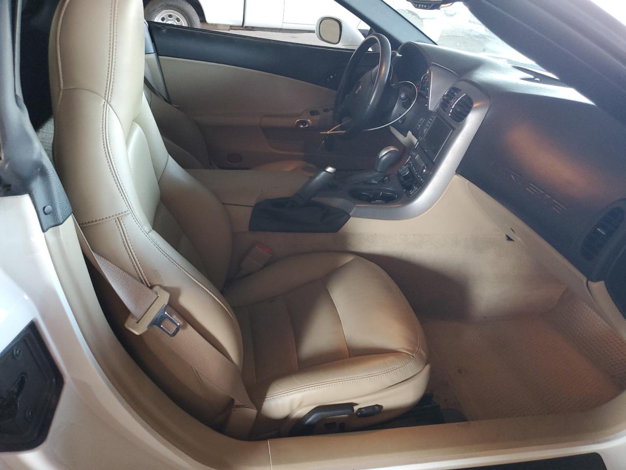 2006 Chevrolet Corvette VIN: 1G1YY26U665116616 Lot: 93056145