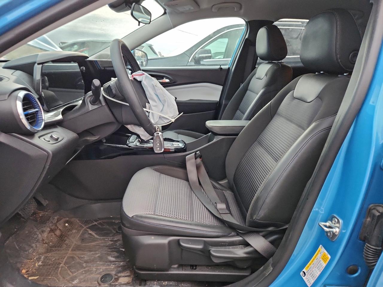 2025 Chevrolet Trax 1Lt VIN: KL77LHEP0SC103444 Lot: 93404915