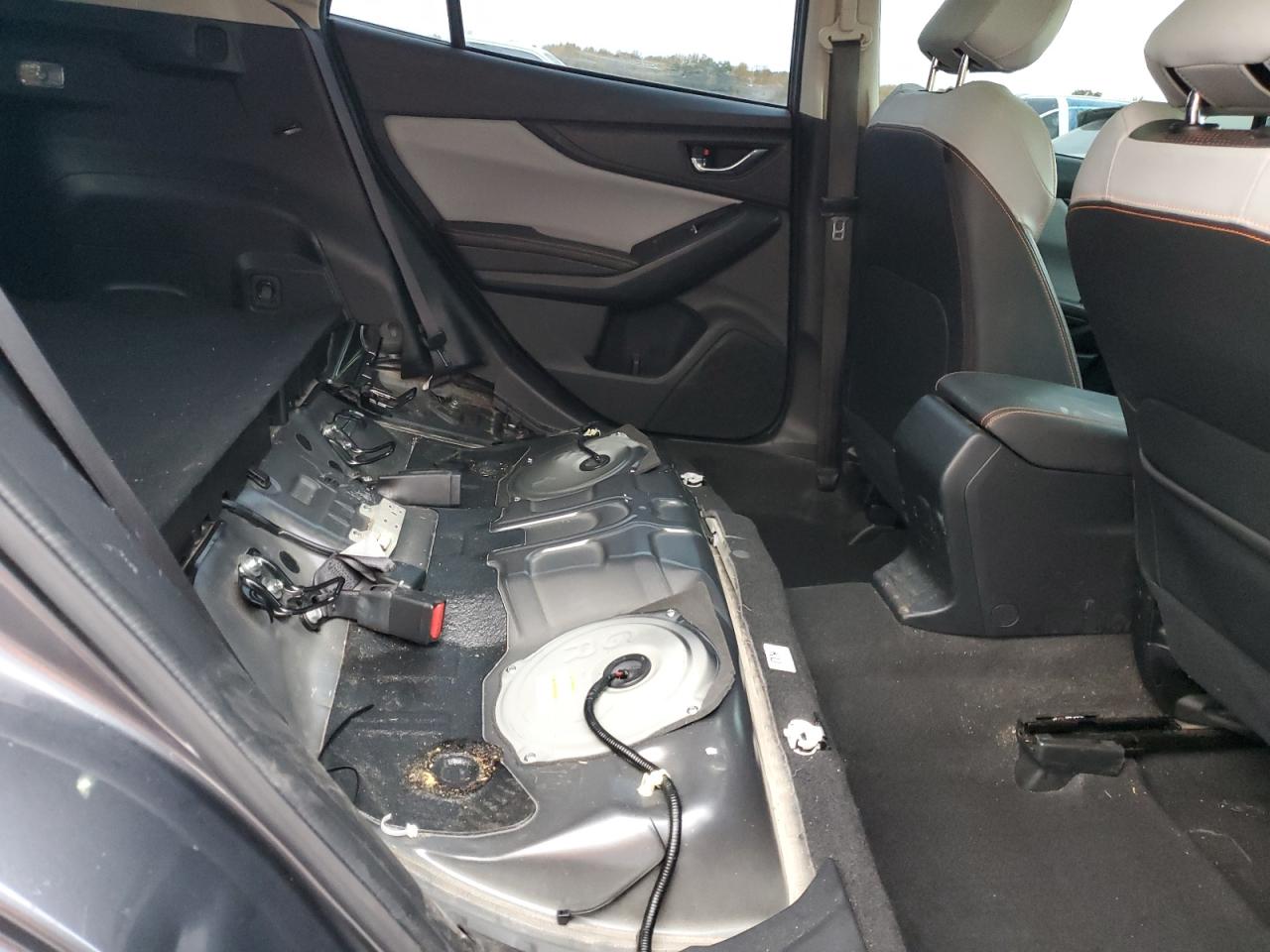 2021 Subaru Crosstrek Limited VIN: JF2GTHMC4M8333755 Lot: 93372445