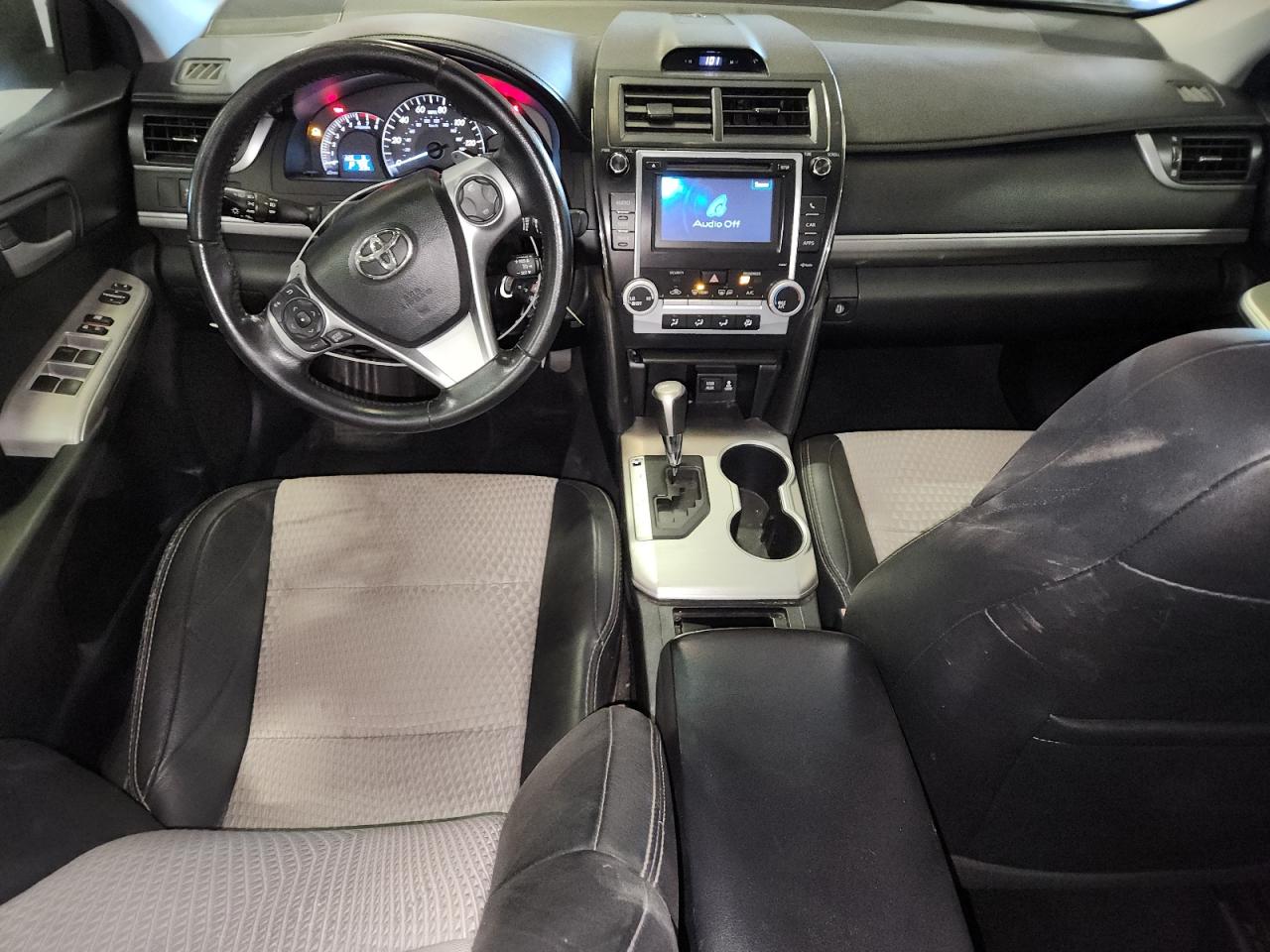 2012 Toyota Camry Base VIN: 4T1BF1FK0CU576606 Lot: 89714145