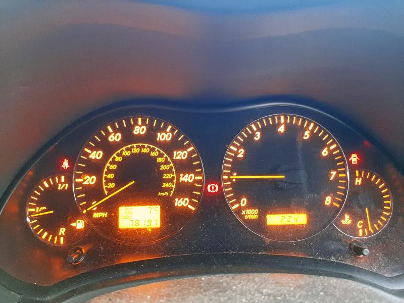 2006 TOYOTA AVENSIS 1.8 VVT-I T3-S 5DR