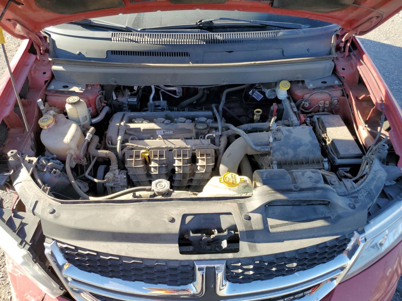 2019 Dodge Journey Se VIN: 3C4PDCBB6KT821323 Lot: 91792645