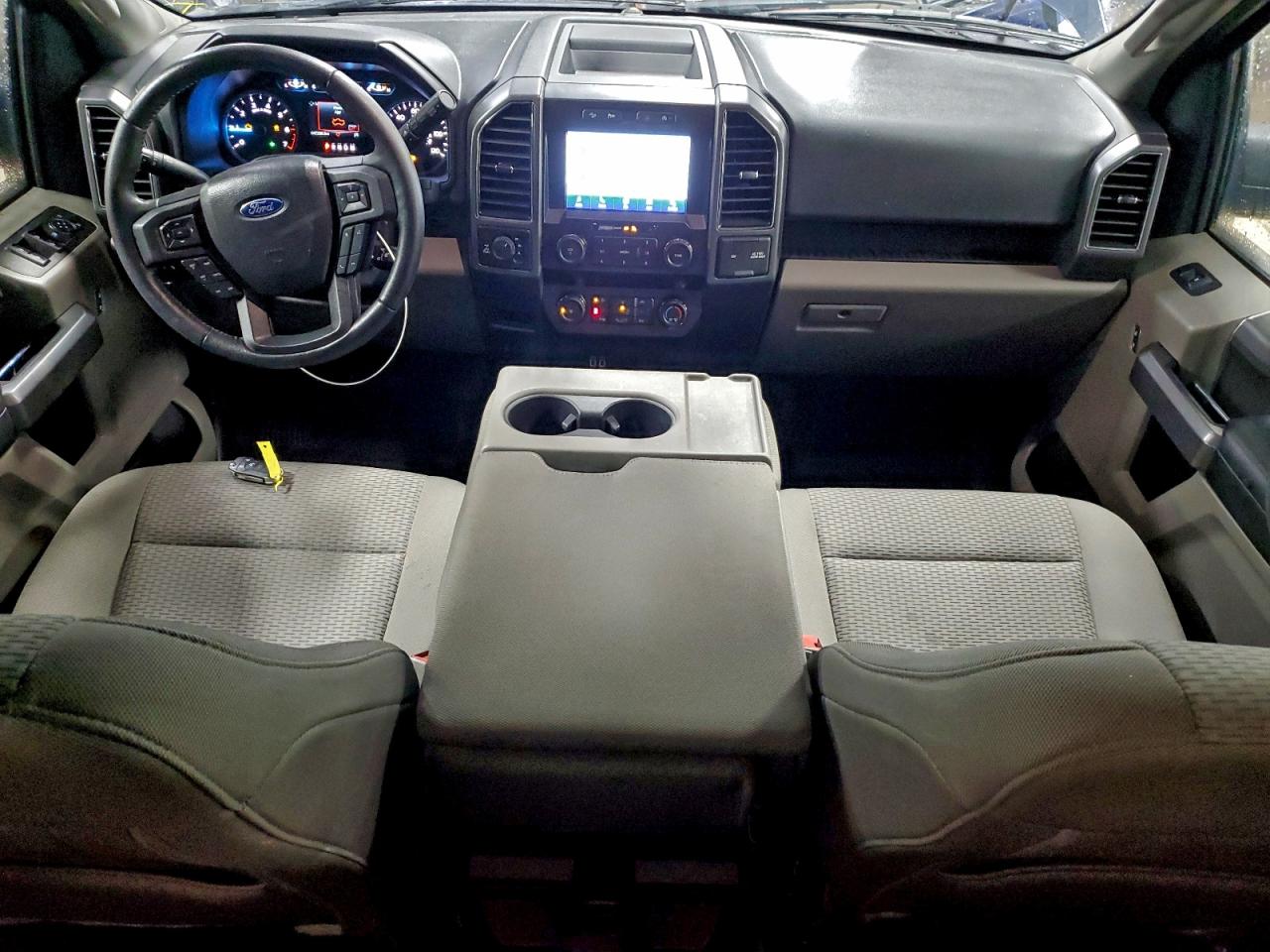 2019 Ford F150 Supercrew VIN: 1FTEW1EP2KFD43229 Lot: 94166635