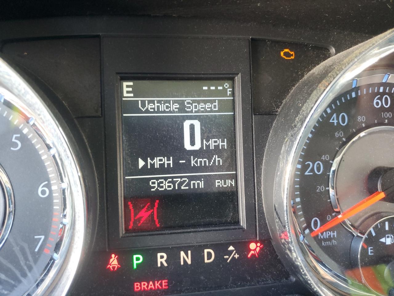 2012 Chrysler Town & Country Touring VIN: 2C4RC1BG1CR187211 Lot: 92943515