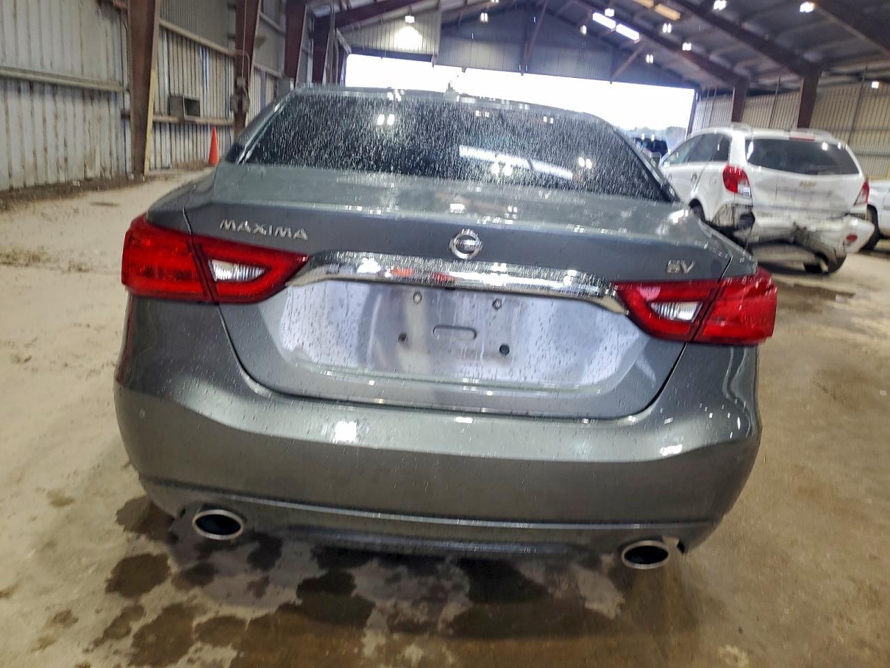 2018 Nissan Maxima 3.5S VIN: 1N4AA6AP9JC389520 Lot: 94254485