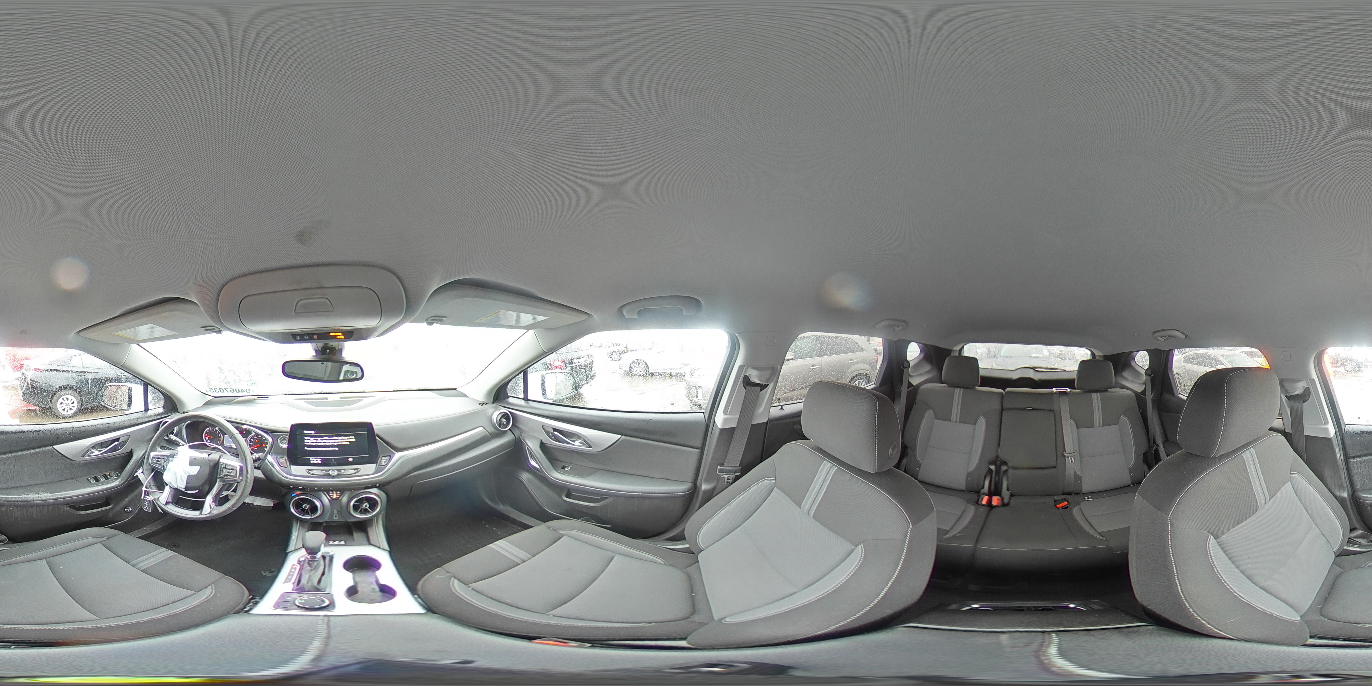 2024 Chevrolet Blazer 2Lt VIN: 3GNKBCR46RS240239 Lot: 94067035