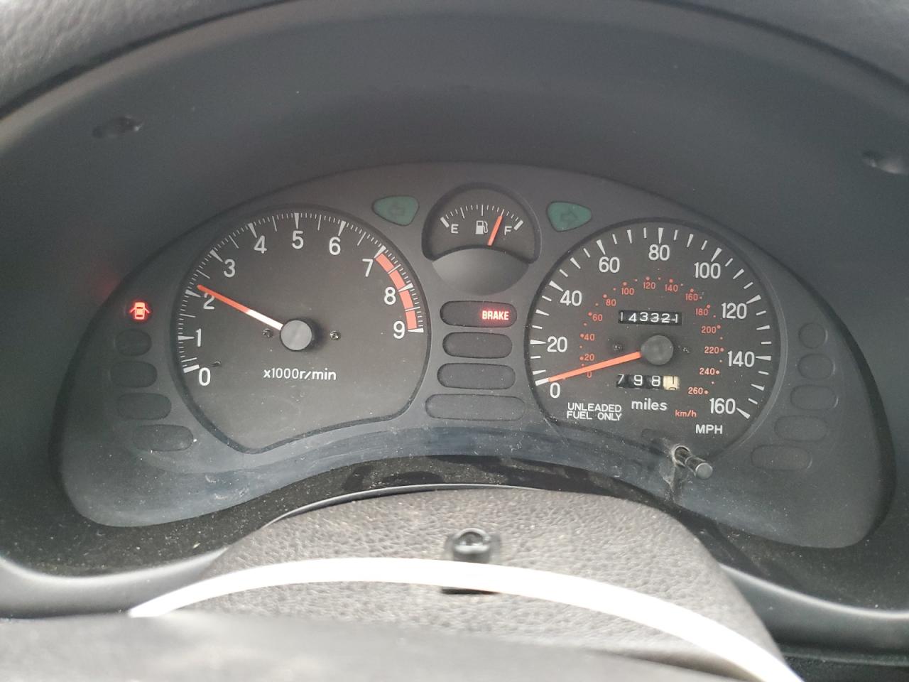 1992 Dodge Stealth Es VIN: JB3XD54BXNY017491 Lot: 93726675