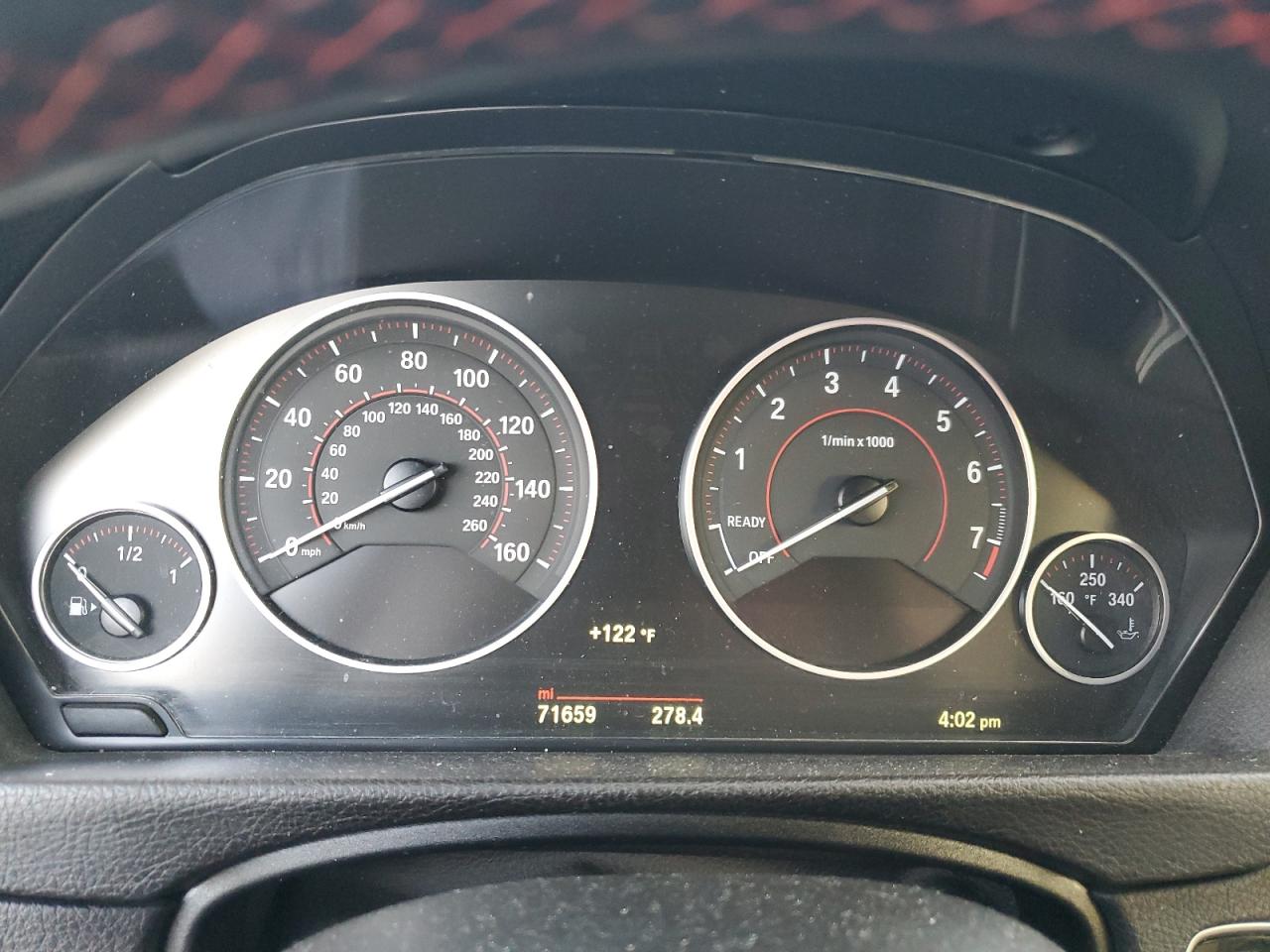 2019 BMW 430I VIN: WBA4W3C55KAG91371 Lot: 93443425