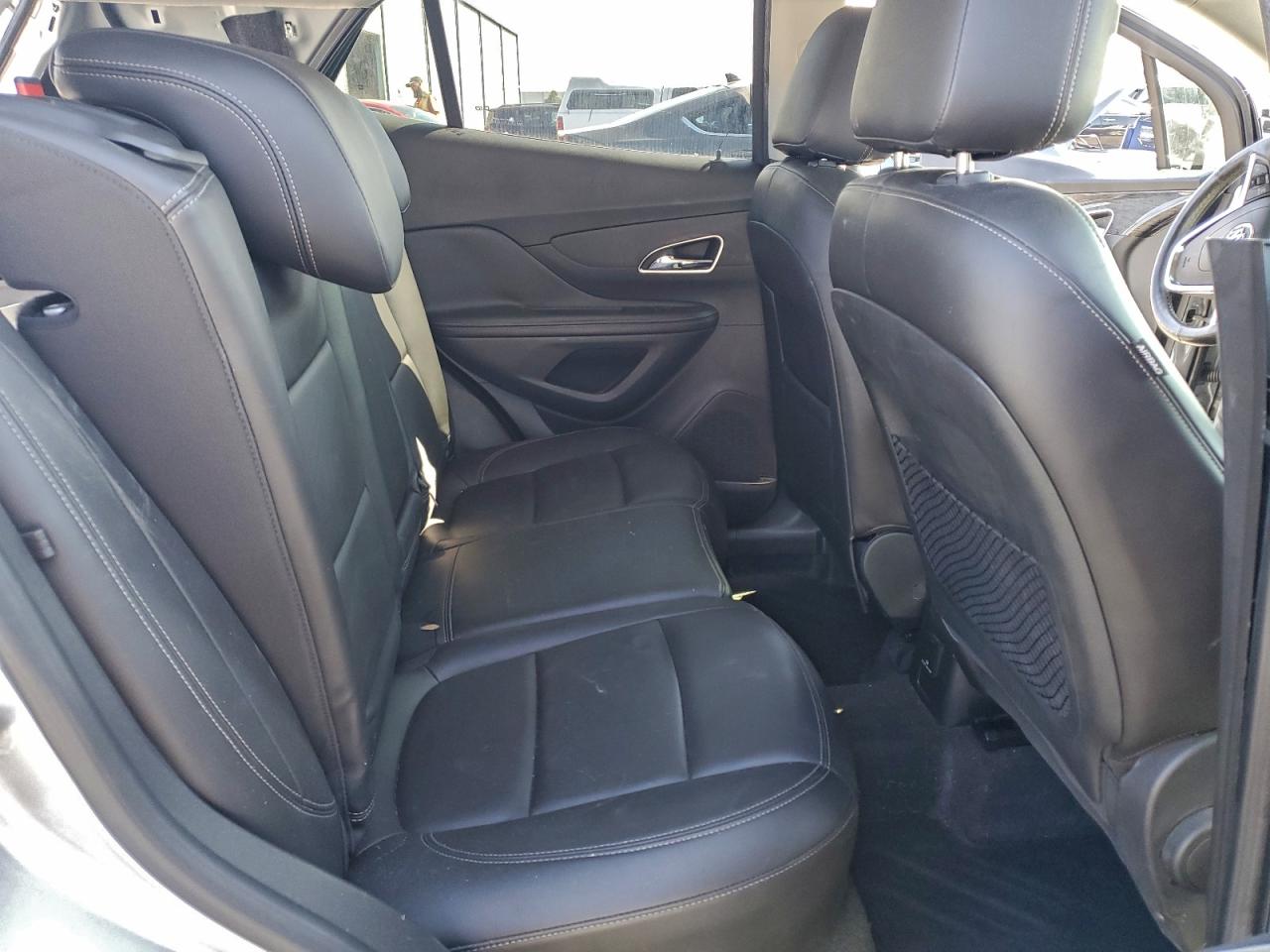 2015 Buick Encore VIN: KL4CJGSB7FB165097 Lot: 93246005