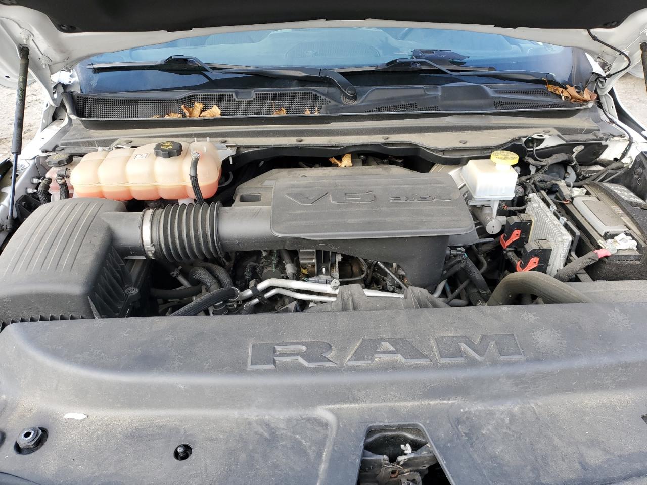 2021 Ram 1500 Big Horn/Lone Star VIN: 1C6RRFFG7MN597958 Lot: 91496785