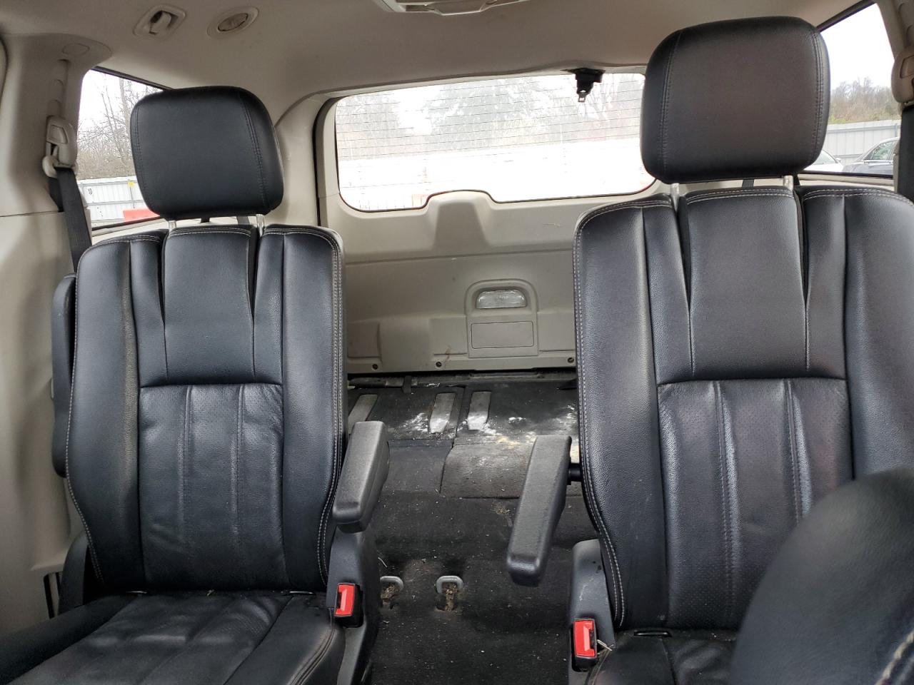 2012 Chrysler Town & Country Touring VIN: 2C4RC1BG5CR210344 Lot: 92009325