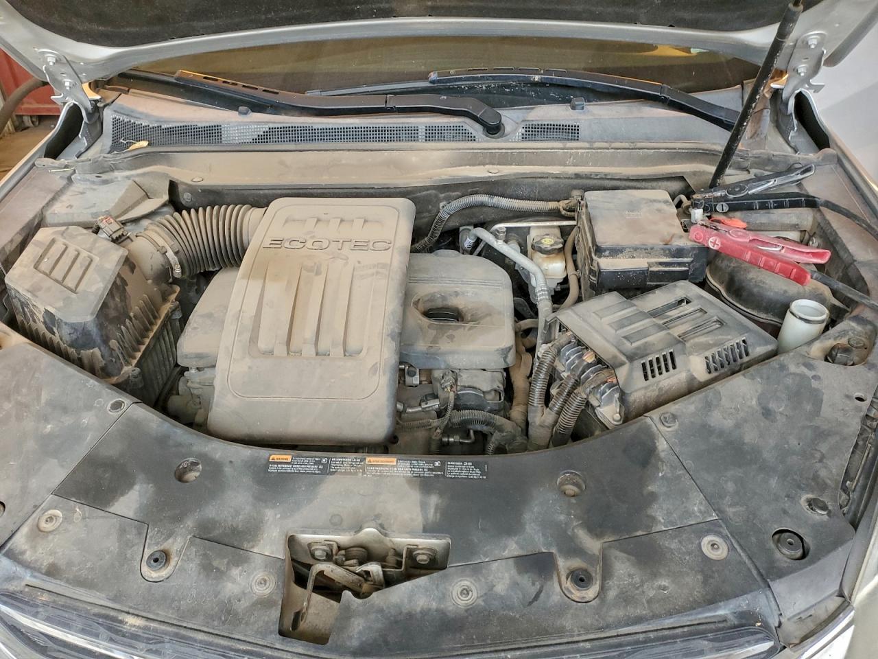 2016 Chevrolet Equinox Lt VIN: 2GNALCEK6G6314199 Lot: 93948195