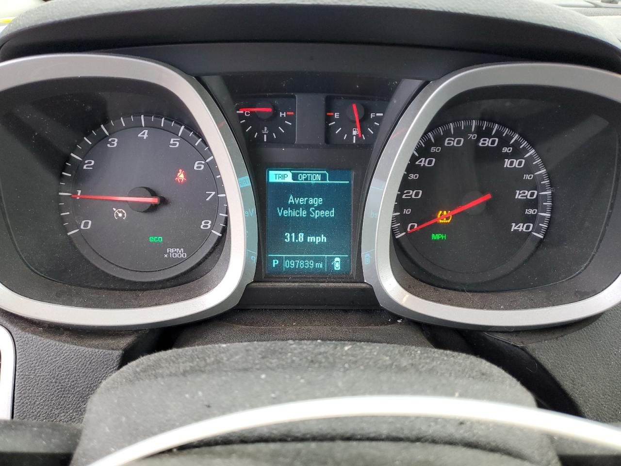 2016 Chevrolet Equinox Ls VIN: 2GNALBEK4G6184627 Lot: 93841155