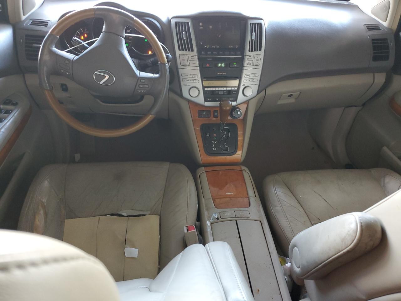 2008 Lexus Rx 350 VIN: 2T2GK31U58C030930 Lot: 94090285