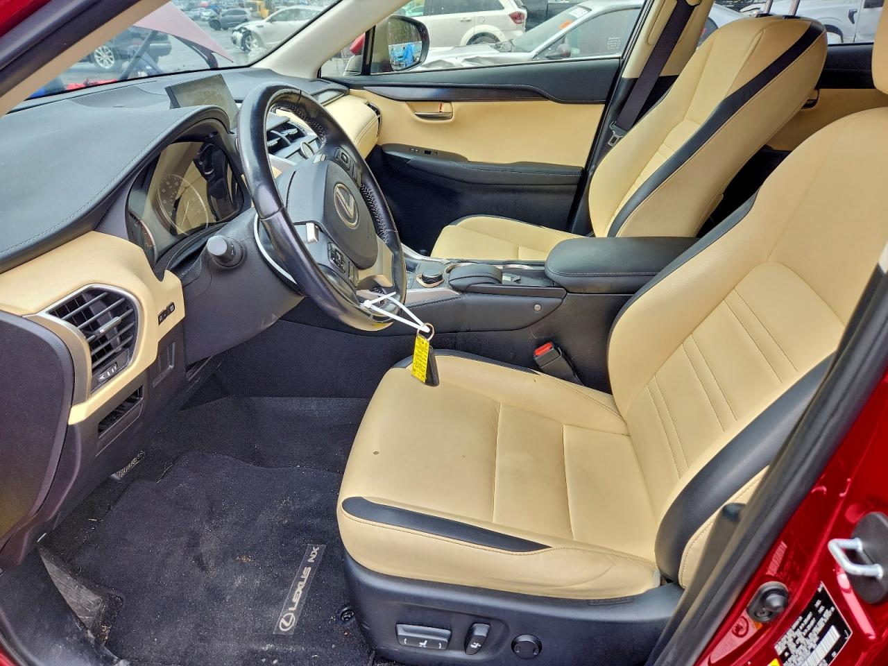 2015 Lexus Nx 200T VIN: JTJYARBZ2F2015867 Lot: 93625455