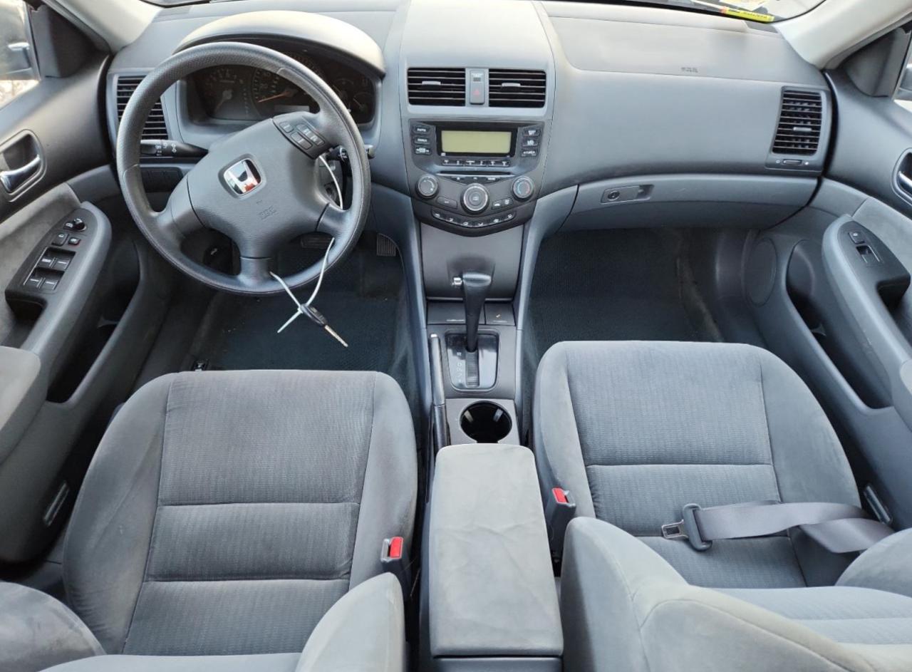 2005 Honda Accord Lx VIN: 1HGCM56465A033774 Lot: 92330895