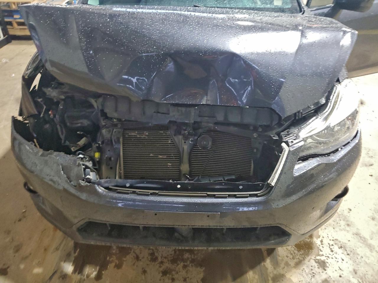 2014 Subaru Xv Crosstrek 2.0 Limited VIN: JF2GPAGC0E8219048 Lot: 93964995