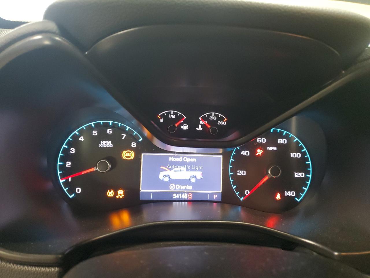 2021 Chevrolet Colorado Zr2 VIN: 1GCGTEEN1M1195534 Lot: 91915905