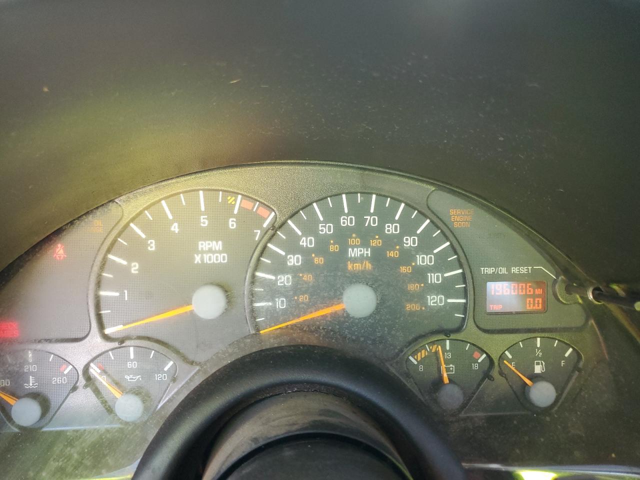 2002 Pontiac Firebird VIN: 2G2FS22K622101211 Lot: 92656285