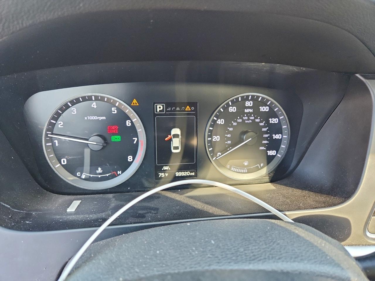 2017 Hyundai Sonata Sport VIN: 5NPE34AFXHH550943 Lot: 94148415