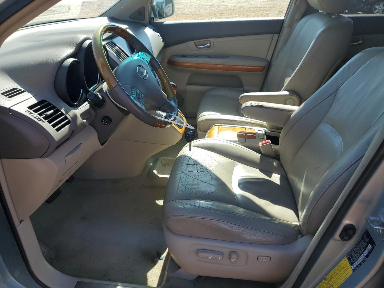 2009 Lexus Rx 350 VIN: 2T2HK31U29C114256 Lot: 92395825