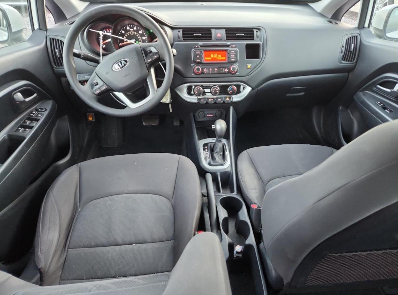 2013 Kia Rio Lx VIN: KNADM4A31D6308588 Lot: 92679765