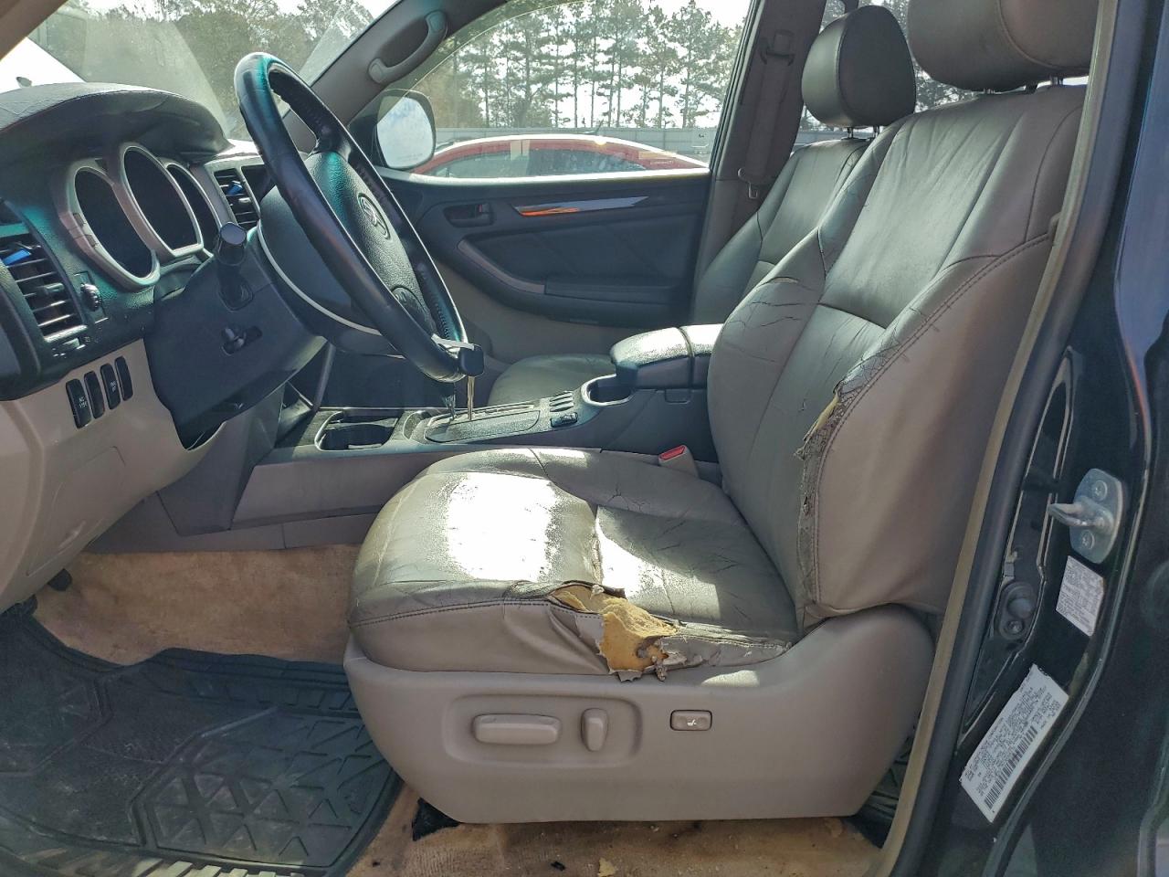 2003 Toyota 4Runner Limited VIN: JTEZU17R130006170 Lot: 93428405