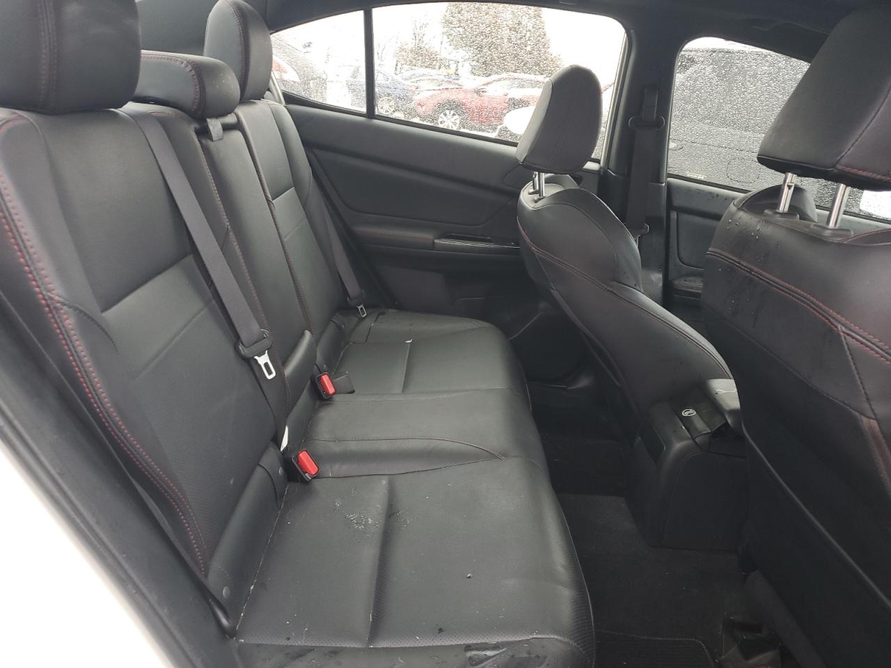 2020 Subaru Wrx Limited VIN: JF1VA1J65L9814744 Lot: 93502965