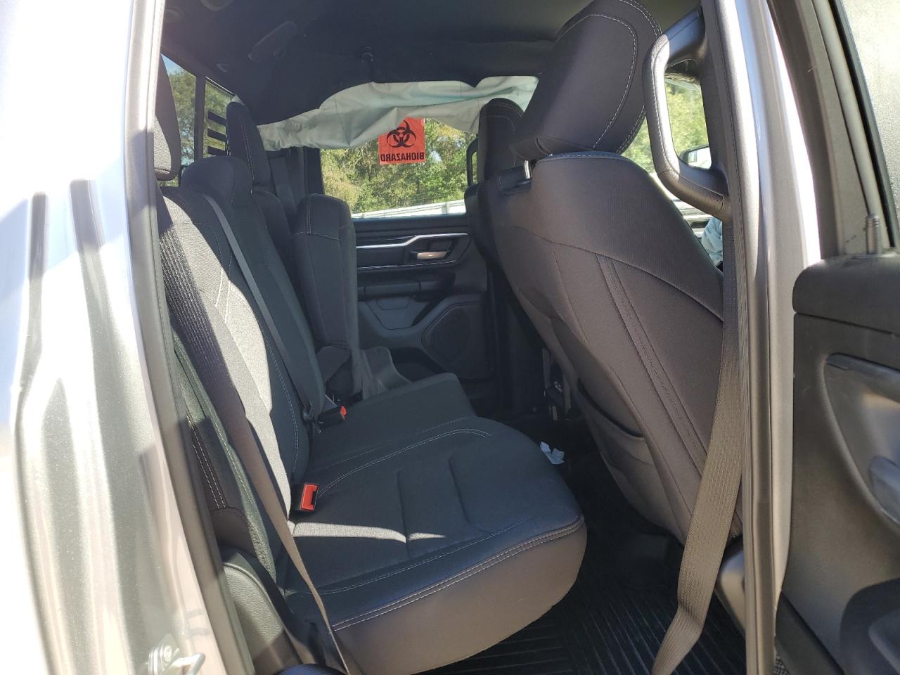 2025 Ram 1500 Big Horn/Lone Star VIN: 1C6RREBP6SN593400 Lot: 93841255