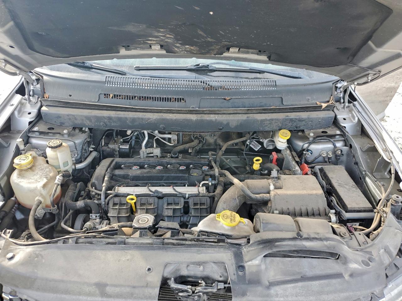 2017 Dodge Journey Se VIN: 3C4PDCAB6HT636859 Lot: 94223975