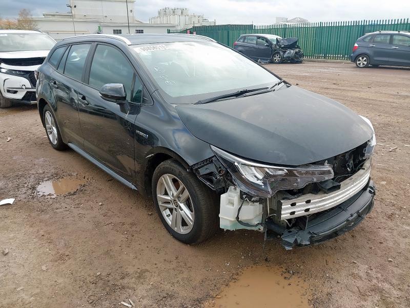 2021 TOYOTA COROLLA 1.8 VVT-I HYBRID ICON TECH 5DR CVT