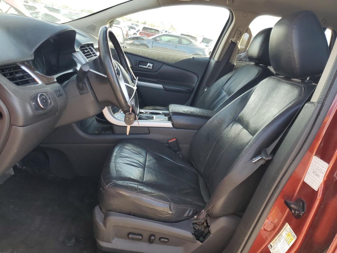 2014 Ford Edge Limited VIN: 2FMDK3KC7EBA07999 Lot: 93495775