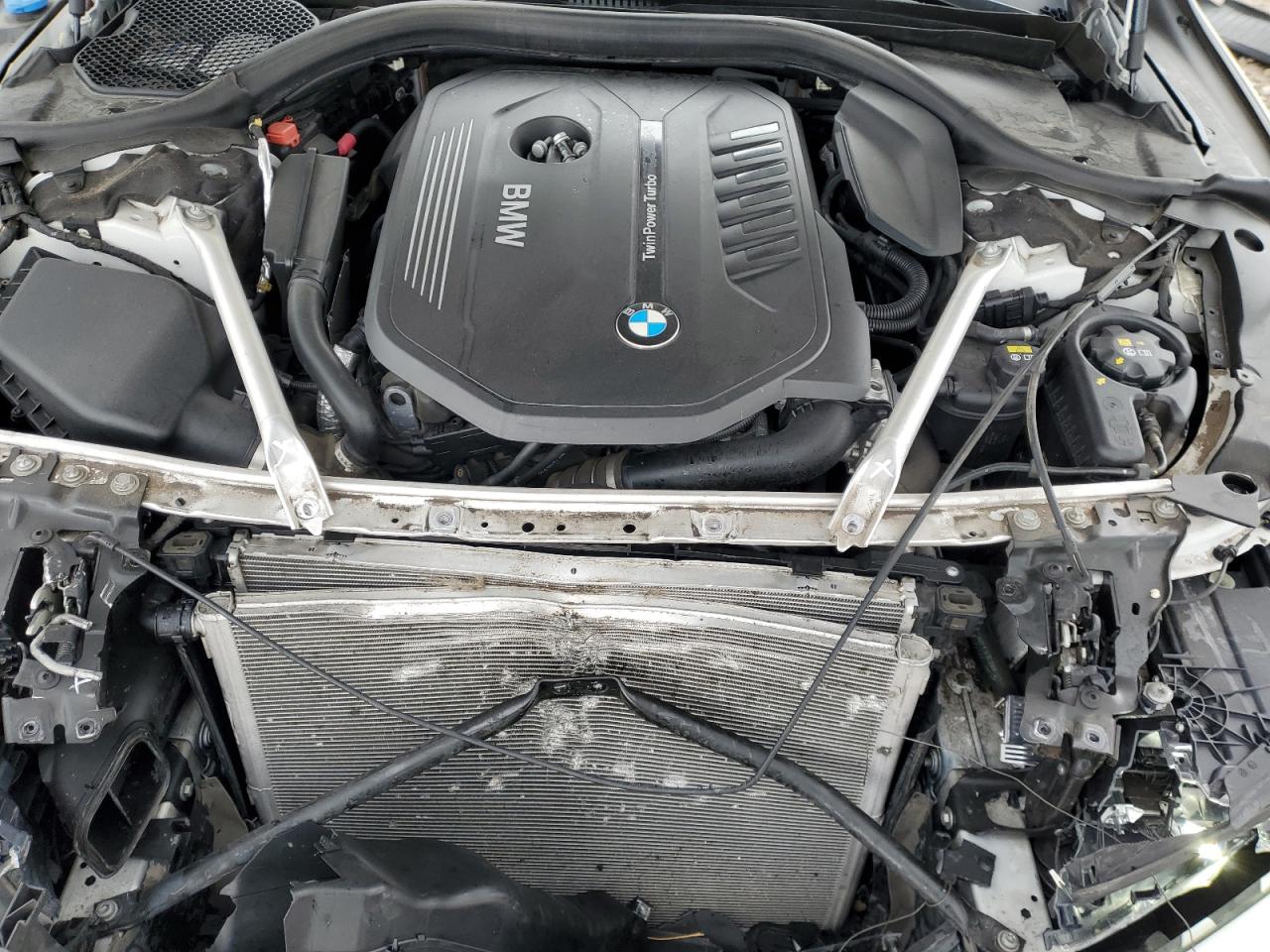 2018 BMW 740 Xi VIN: WBA7E4C50JGV28092 Lot: 93741775