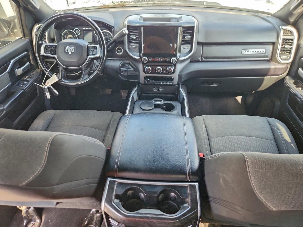 2021 Ram 3500 Big Horn VIN: 3C63RRHL7MG688240 Lot: 94232365