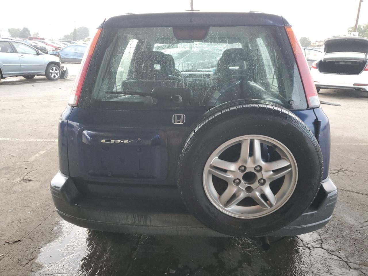 1999 Honda Cr-V Ex VIN: JHLRD1867XC021661 Lot: 92467555