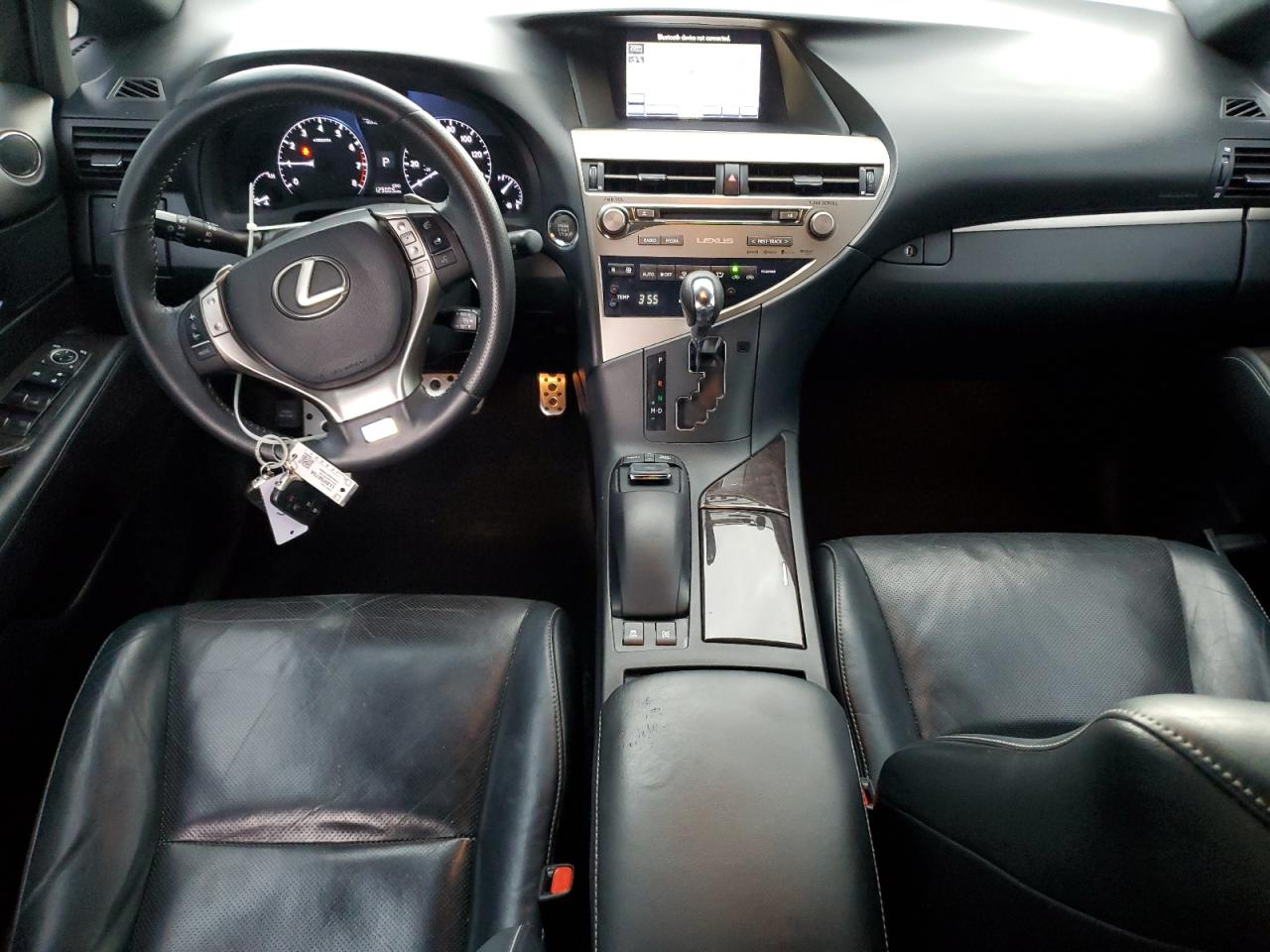 2015 Lexus Rx 350 Base VIN: 2T2BK1BA4FC338946 Lot: 92725485