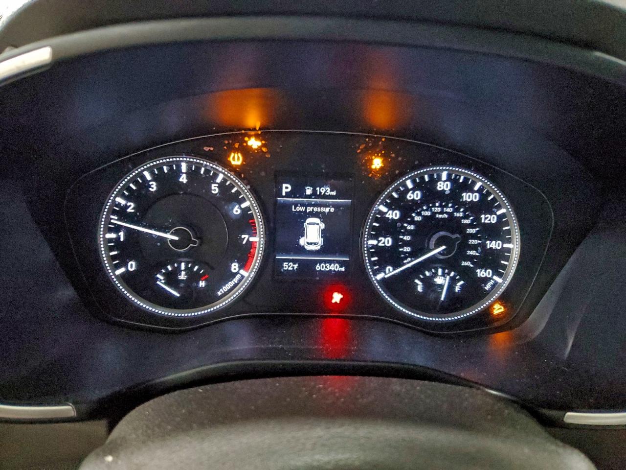 2020 Hyundai Santa Fe Se VIN: 5NMS2CAD6LH270604 Lot: 94212765